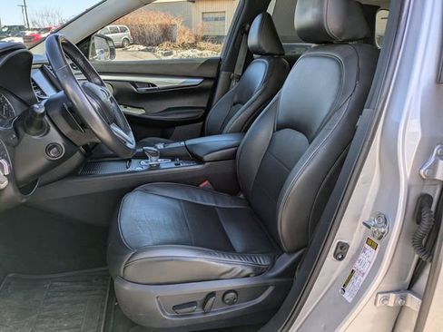 Used 2021 INFINITI QX50 Sensory w/ Cargo Package AWD/4WD image 7