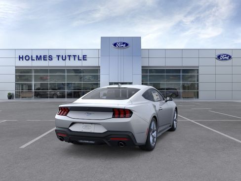 New 2026 Ford Mustang Premium RWD image 8