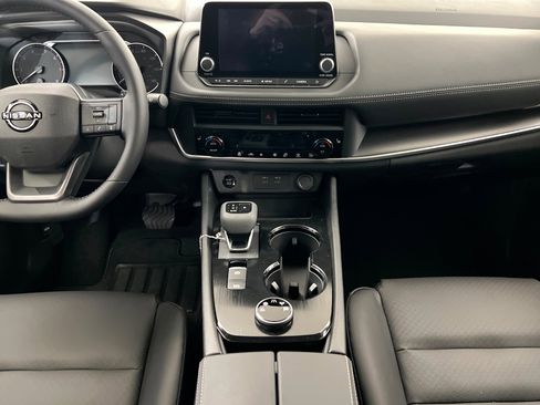 New 2026 Nissan Rogue SV image 13