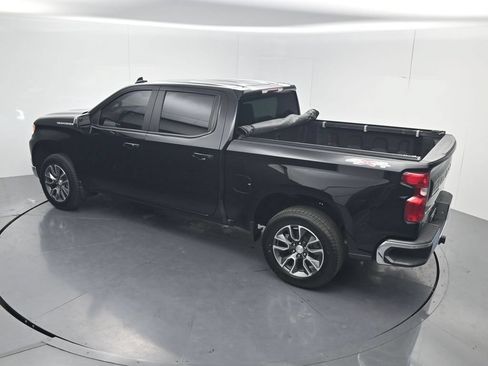 Used 2022 Chevrolet Silverado 1500 LT AWD/4WD image 54