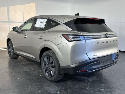 New 2026 Nissan Murano SL AWD/4WD image 6