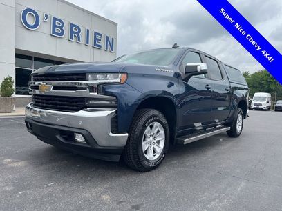 Used 2021 Chevrolet Silverado 1500 LT w/ Safety Package II