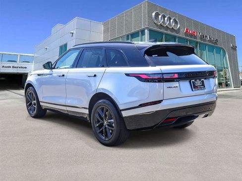 Used 2024 Land Rover Range Rover Velar Dynamic SE AWD/4WD image 2