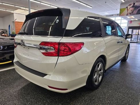 Used 2019 Honda Odyssey EX-L image 4