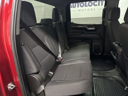 Used 2025 Chevrolet Silverado 1500 RST w/ Z71 Off-Road Package AWD/4WD image 21