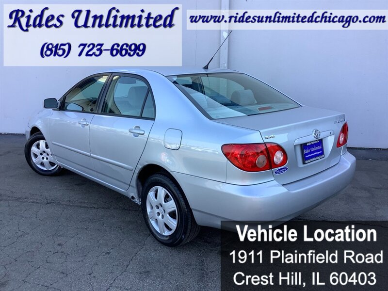 Used 2006 Toyota Corolla CE FWD image 5