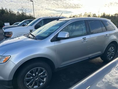 Used 2010 Ford Edge SEL