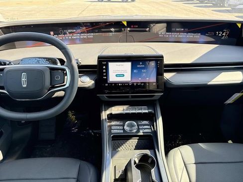 New 2026 Lincoln Nautilus Premier w/ Equipment Group 102A image 16