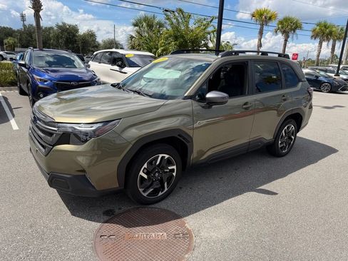 Used 2026 Subaru Forester Premium AWD/4WD image 11