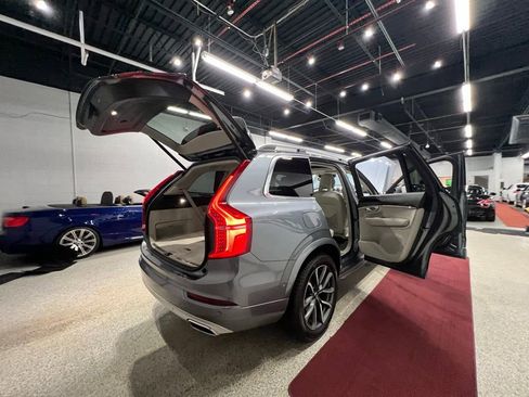 Used 2016 Volvo XC90 T6 Momentum AWD/4WD image 45