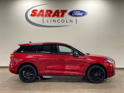 Certified 2024 Lincoln Corsair AWD w/ Equipment Group 101A