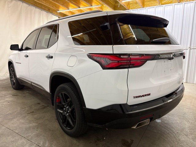 Used 2023 Chevrolet Traverse Premier w/ Redline Edition AWD/4WD image 7