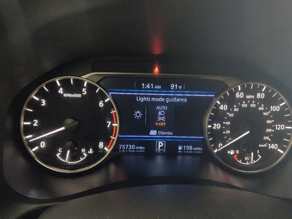 Used 2023 Nissan Altima 2.5 SV FWD image 23