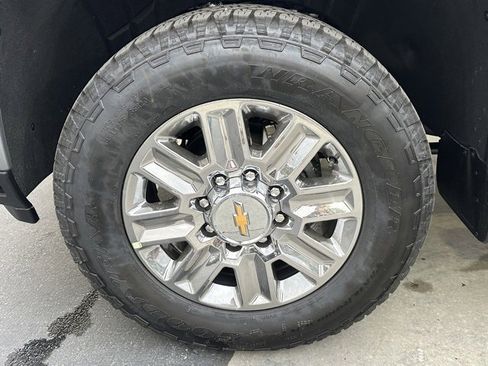 New 2026 Chevrolet Silverado 3500 High Country w/ High Country Premium Package image 36