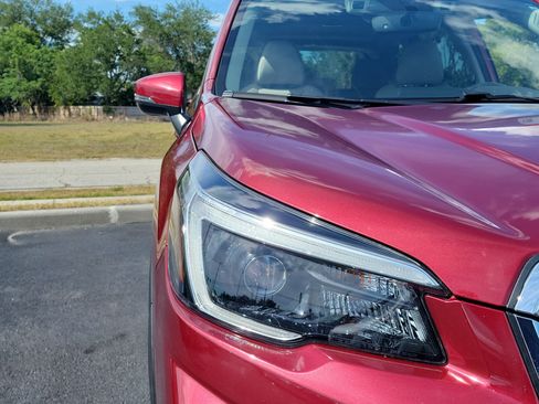 Certified 2021 Subaru Forester Limited AWD/4WD image 7