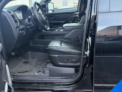 Used 2025 RAM 2500 Rebel w/ Rebel Level 2 Equipment Group AWD/4WD image 11