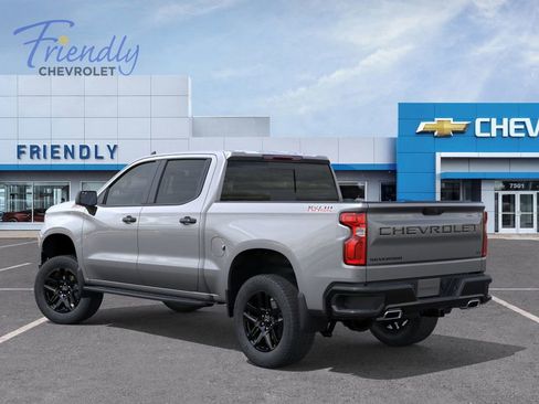 New 2026 Chevrolet Silverado 1500 LT Trail Boss w/ Convenience Package II image 13
