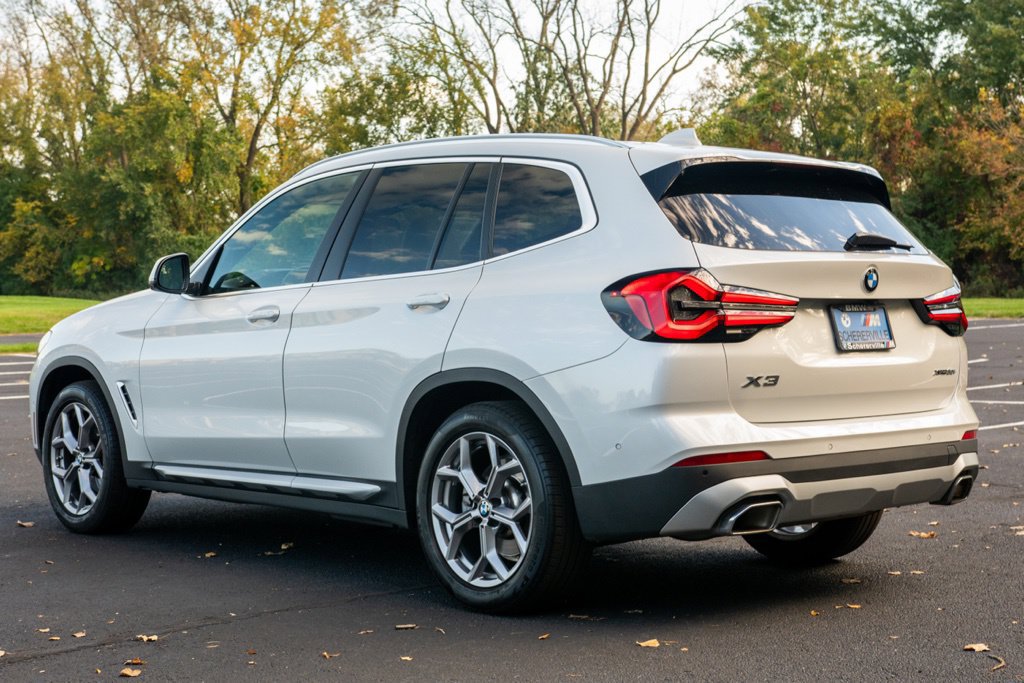 Certified 2023 BMW X3 xDrive30i w/ Premium Package AWD/4WD image 4