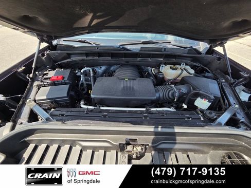 Used 2024 GMC Sierra 1500 AT4 AWD/4WD image 31