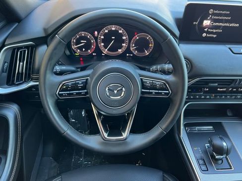 New 2026 MAZDA CX-90 3.3 Turbo w/ Premium Plus Pkg image 16
