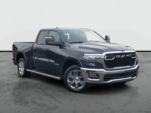 New 2025 RAM 1500 Big Horn AWD/4WD image 1