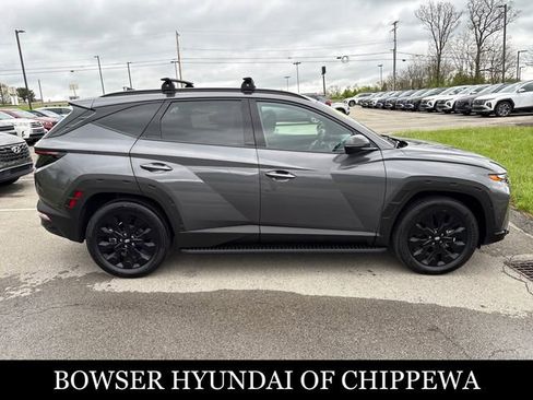 Certified 2024 Hyundai Tucson XRT AWD/4WD image 6