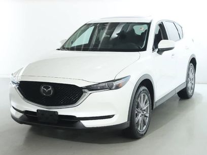 Certified 2020 MAZDA CX-5 Grand Touring