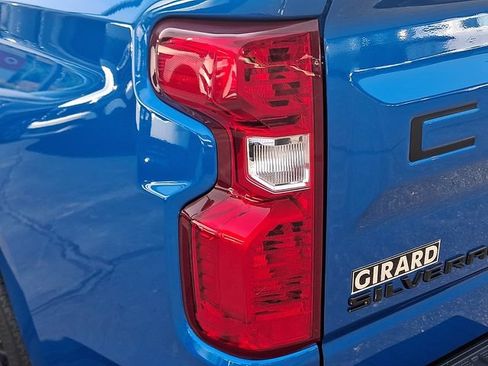 Used 2023 Chevrolet Silverado 1500 LT w/ LPO, Dark Essentials Package AWD/4WD image 10