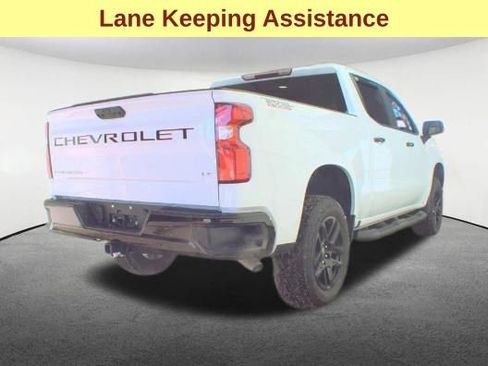 Used 2025 Chevrolet Silverado 1500 LT Trail Boss w/ Protection Package image 5