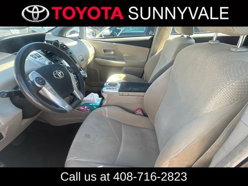Used 2012 Toyota Prius V Two FWD image 5