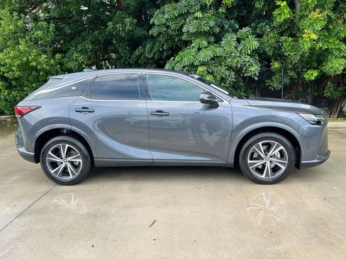 Certified 2024 Lexus RX 350 FWD w/ Technology Package image 8