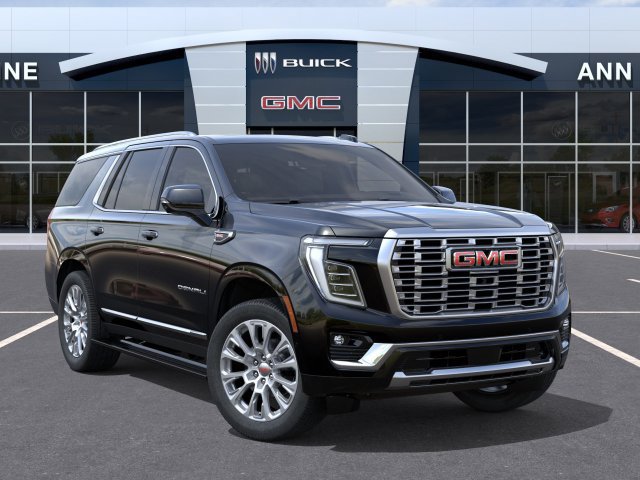 New 2027 GMC Yukon Denali w/ Denali Reserve Package AWD/4WD image 7