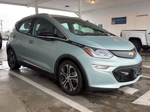 Used 2019 Chevrolet Bolt Premier w/ Infotainment Package image 1