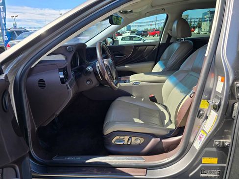 Used 2018 Lexus LS 500 image 18