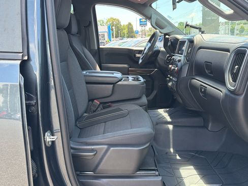 Certified 2019 Chevrolet Silverado 1500 LT w/ All-Star Edition AWD/4WD image 27