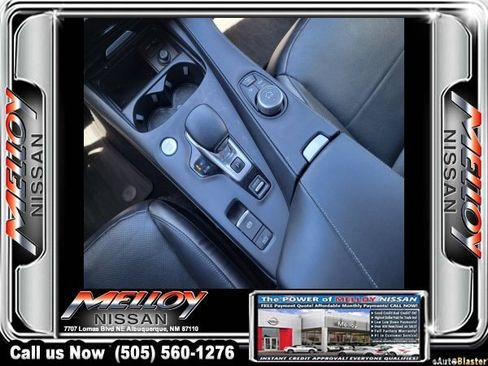 Used 2023 INFINITI QX55 Essential w/ Cargo Package AWD/4WD image 14