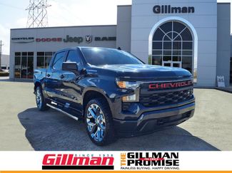 Used 2023 Chevrolet Silverado 1500 Custom video 1