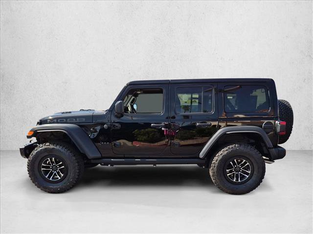 New 2026 Jeep Wrangler Unlimited Rubicon 392 w/ Quick Order Package 27X Moab AWD/4WD image 5
