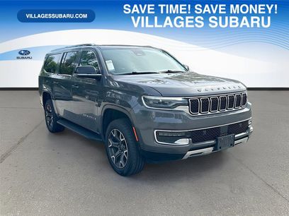 Used 2023 Jeep Wagoneer L Series III w/ Preferred Equipment Group