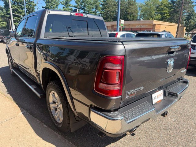 Used 2021 RAM 1500 Laramie AWD/4WD image 5