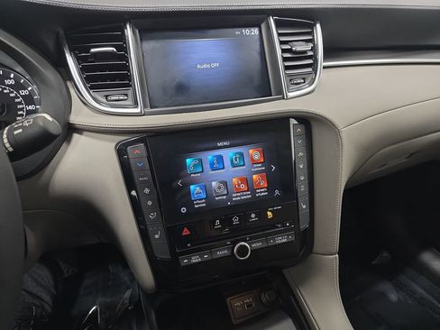 Certified 2023 INFINITI QX50 Luxe AWD/4WD image 17