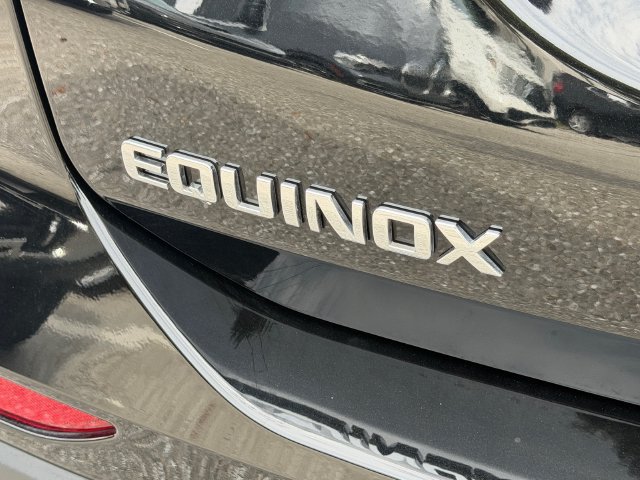 Used 2024 Chevrolet Equinox LT w/ LPO, Floor Liner Package FWD image 10