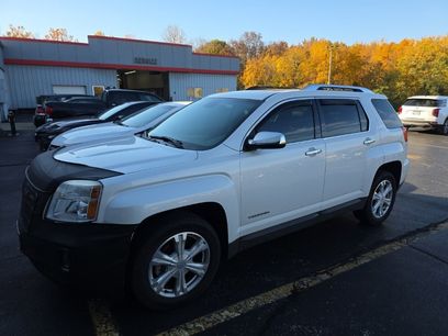 Used 2017 GMC Terrain SLT w/ Open Road Package