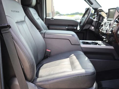 Used 2016 Ford F350 Platinum AWD/4WD image 43