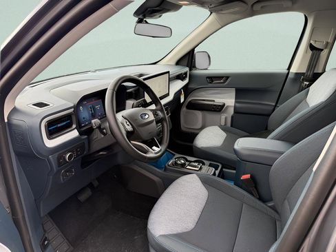 New 2025 Ford Maverick XLT w/ XLT Luxury Package AWD/4WD image 3
