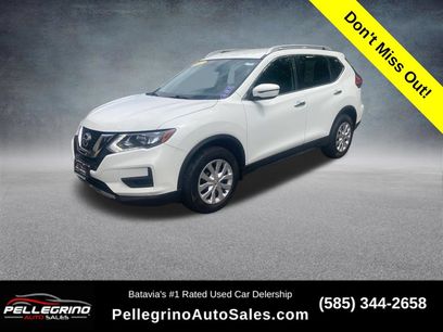 Used 2017 Nissan Rogue S w/ S Appearance Package