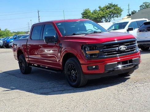 Used 2024 Ford F150 XLT w/ Equipment Group 302A MID AWD/4WD image 6