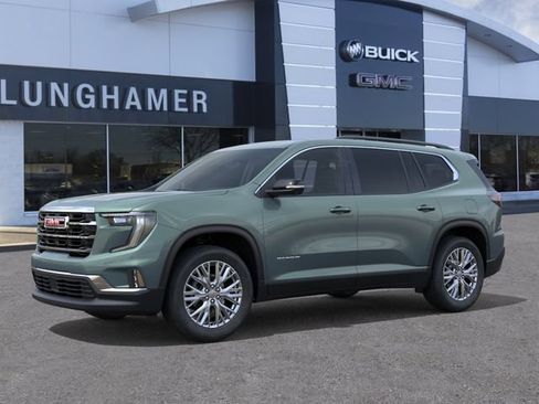 New 2027 GMC Acadia Elevation FWD image 2