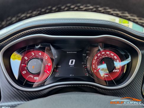 Used 2023 Dodge Challenger SRT Hellcat Redeye RWD image 13