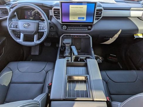 New 2026 Toyota Tundra Limited image 8